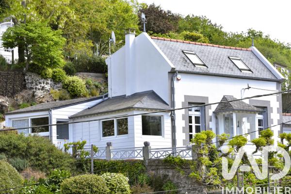 Maison à vendre 5 pièces 70 m² Saint-Brieuc