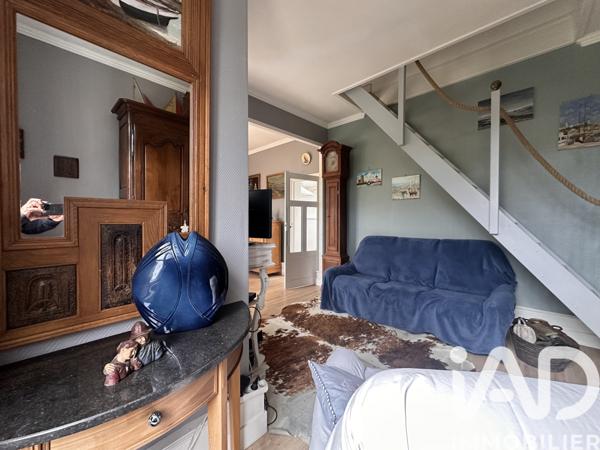 Maison à vendre 5 pièces 70 m² Saint-Brieuc