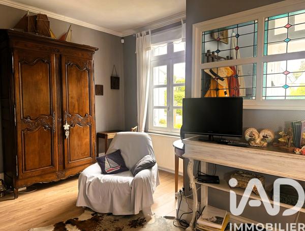 Maison à vendre 5 pièces 70 m² Saint-Brieuc