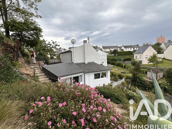 Maison à vendre 5 pièces 70 m² Saint-Brieuc