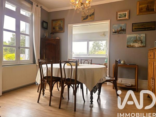 Maison à vendre 5 pièces 70 m² Saint-Brieuc