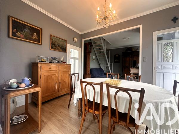 Maison à vendre 5 pièces 70 m² Saint-Brieuc