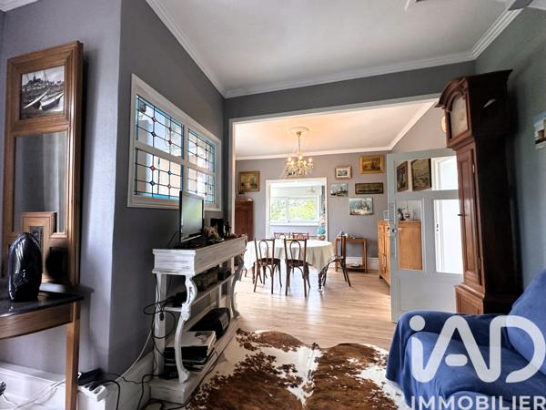 Maison à vendre 5 pièces 70 m² Saint-Brieuc
