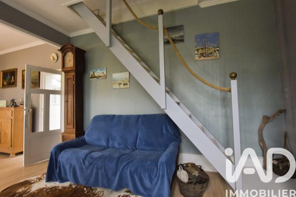 Maison à vendre 5 pièces 70 m² Saint-Brieuc
