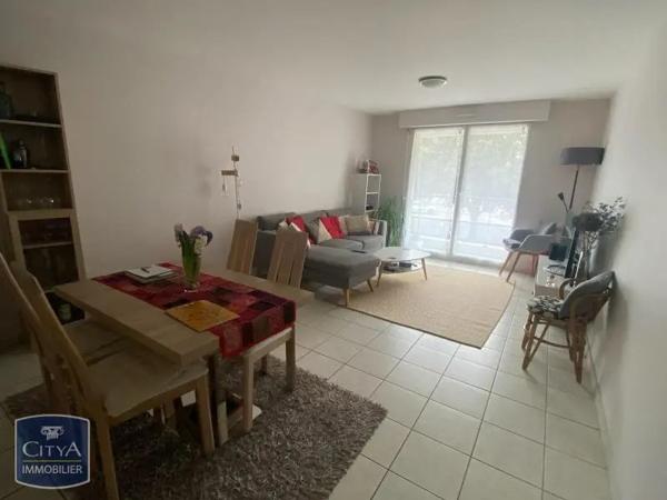 Appartement à louer 3 pièces 71.28m²