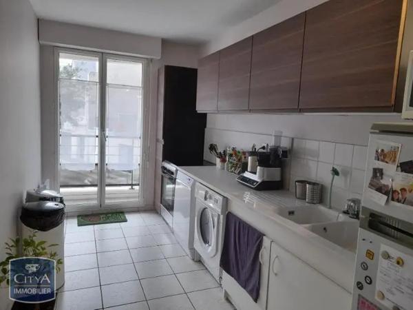 Appartement à louer 3 pièces 71.28m²