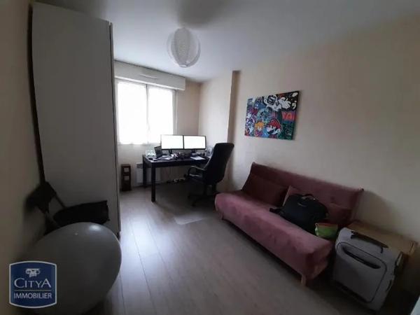 Appartement à louer 3 pièces 71.28m²