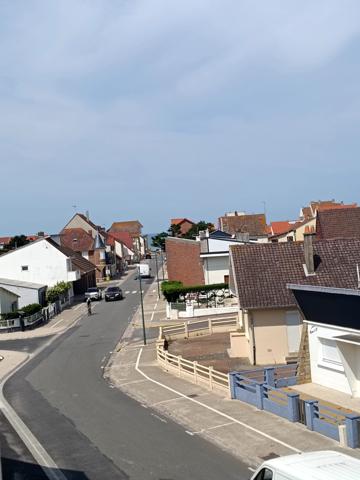 Quend (80120) T2 de 27M² à 150M de la mer