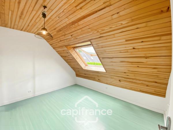 BODILIS (29400) - À VENDRE - MAISON F5 - 132 M² - 4316 M² DE TERRAIN - ÉTANG