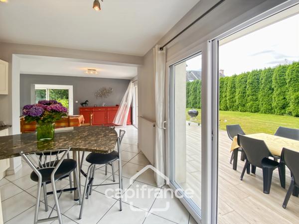 BODILIS (29400) - À VENDRE - MAISON F5 - 132 M² - 4316 M² DE TERRAIN - ÉTANG