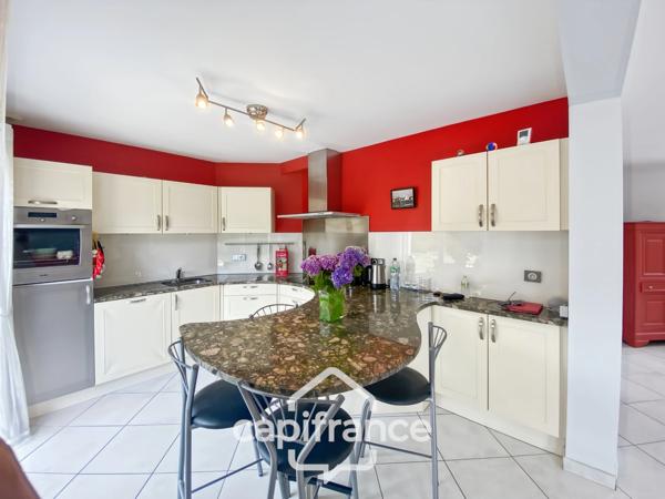 BODILIS (29400) - À VENDRE - MAISON F5 - 132 M² - 4316 M² DE TERRAIN - ÉTANG