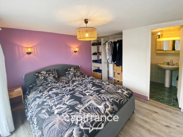 BODILIS (29400) - À VENDRE - MAISON F5 - 132 M² - 4316 M² DE TERRAIN - ÉTANG