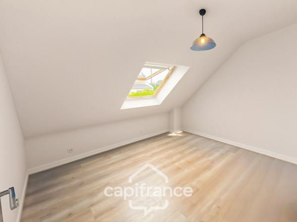 BODILIS (29400) - À VENDRE - MAISON F5 - 132 M² - 4316 M² DE TERRAIN - ÉTANG