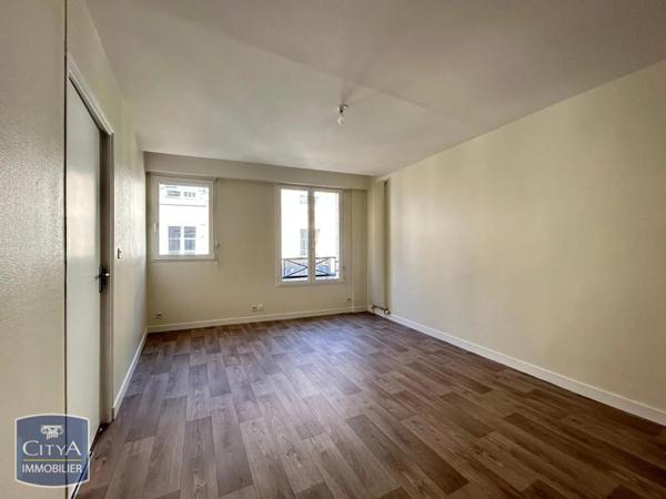 Location appartement 2 pièces de 39.15m²