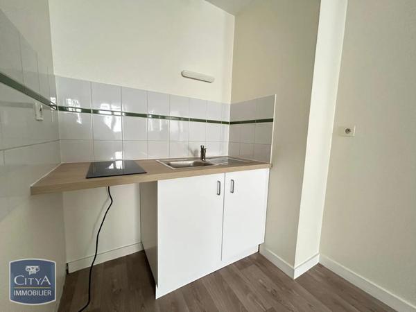 Location appartement 2 pièces de 39.15m²