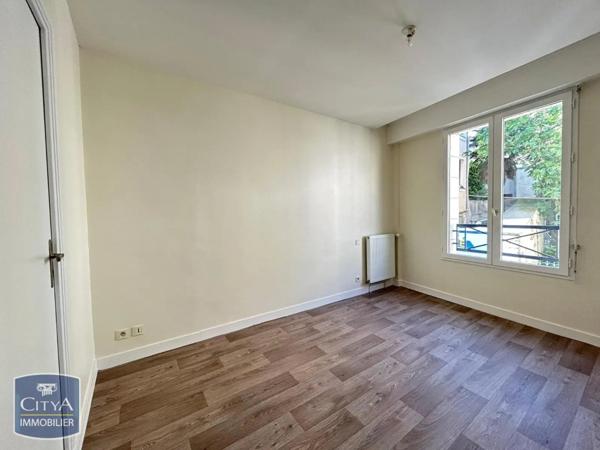 Location appartement 2 pièces de 39.15m²