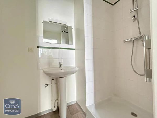 Location appartement 2 pièces de 39.15m²