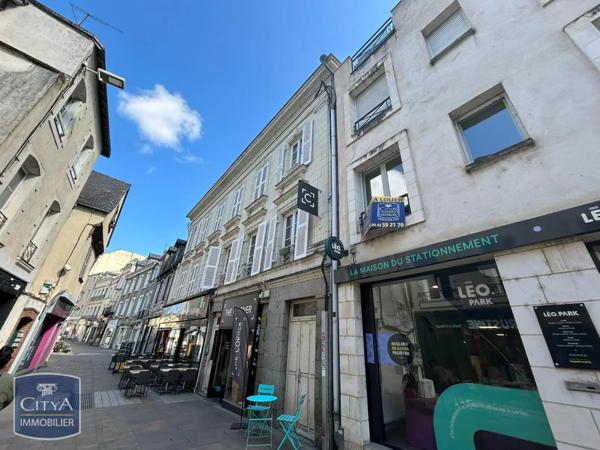 Location appartement 2 pièces de 39.15m²