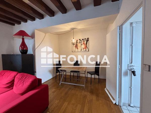 À vendre Appartement 5 pièces 107.62 m² - Angers 49100