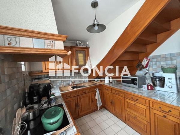 À vendre Appartement 5 pièces 107.62 m² - Angers 49100