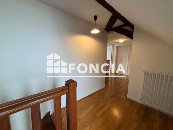 À vendre Appartement 5 pièces 107.62 m² - Angers 49100