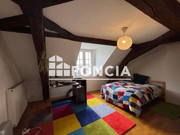 À vendre Appartement 5 pièces 107.62 m² - Angers 49100