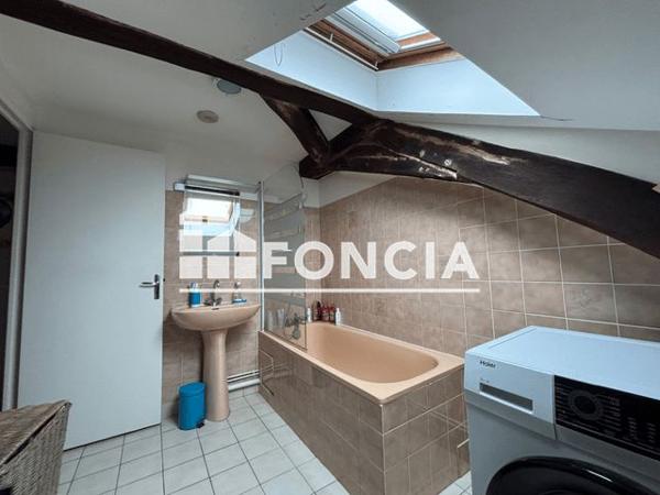 À vendre Appartement 5 pièces 107.62 m² - Angers 49100