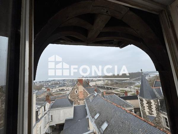 À vendre Appartement 5 pièces 107.62 m² - Angers 49100