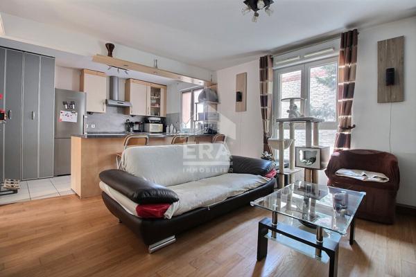 Appartement Saint Ouen Sur Seine 3 pièces 60 m2