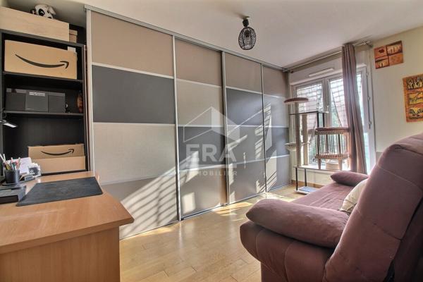 Appartement Saint Ouen Sur Seine 3 pièces 60 m2