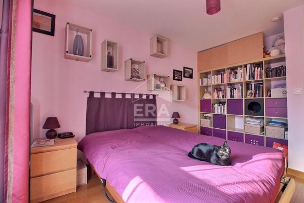 Appartement Saint Ouen Sur Seine 3 pièces 60 m2