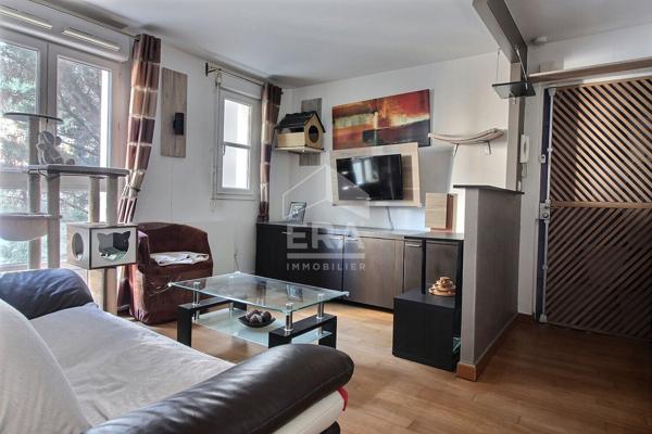 Appartement Saint Ouen Sur Seine 3 pièces 60 m2