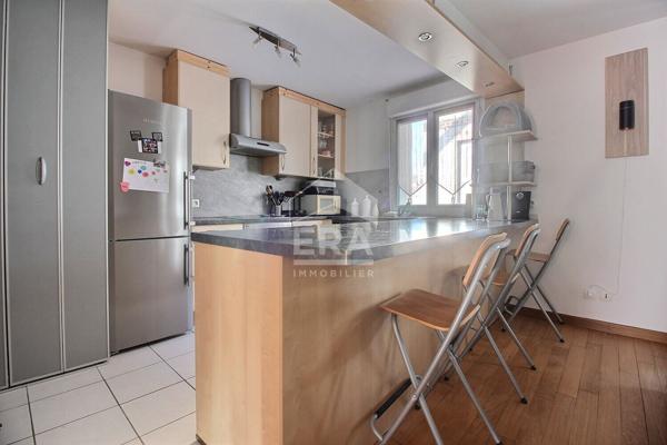 Appartement Saint Ouen Sur Seine 3 pièces 60 m2