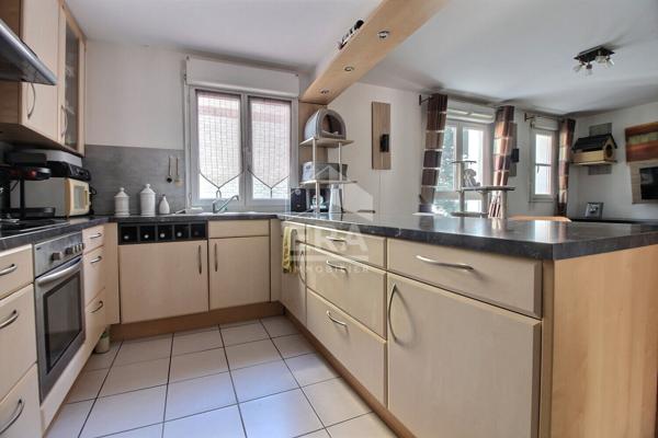 Appartement Saint Ouen Sur Seine 3 pièces 60 m2