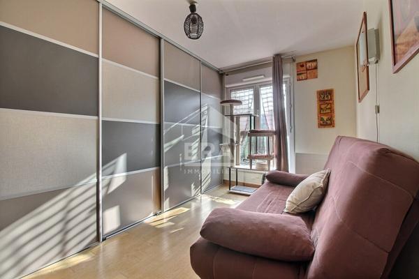 Appartement Saint Ouen Sur Seine 3 pièces 60 m2