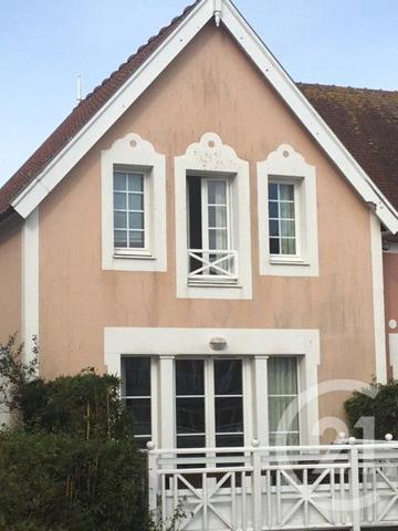 Maison à vendre  4 pièces - 47,53 m2 FORT MAHON PLAGE - 80