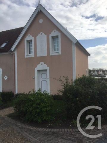Maison à vendre  4 pièces - 47,53 m2 FORT MAHON PLAGE - 80