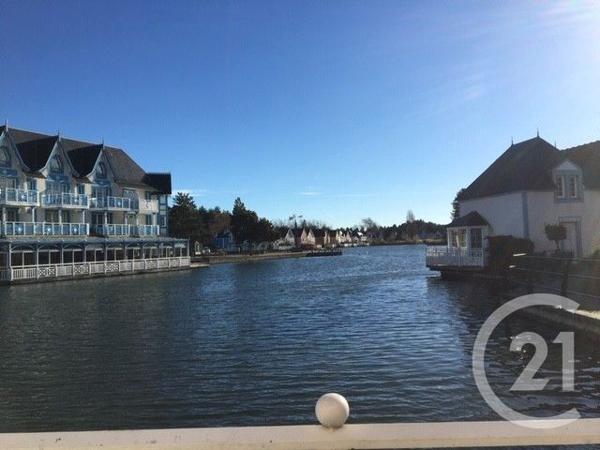 Maison à vendre  4 pièces - 47,53 m2 FORT MAHON PLAGE - 80