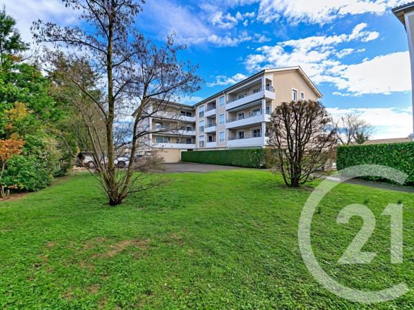 Appartement F2 à vendre  2 pièces - 46,44 m2 CORBAS - 69