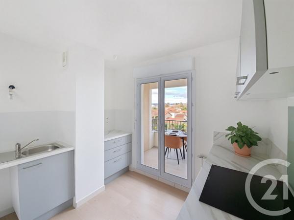 Appartement F2 à vendre  2 pièces - 46,44 m2 CORBAS - 69