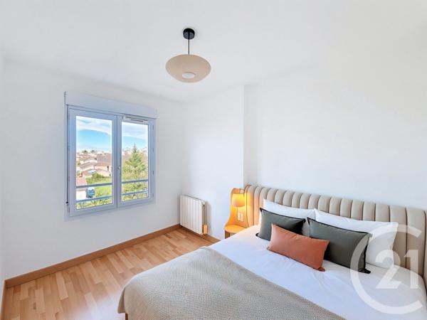 Appartement F2 à vendre  2 pièces - 46,44 m2 CORBAS - 69