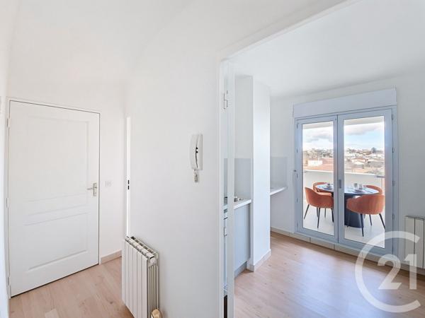 Appartement F2 à vendre  2 pièces - 46,44 m2 CORBAS - 69