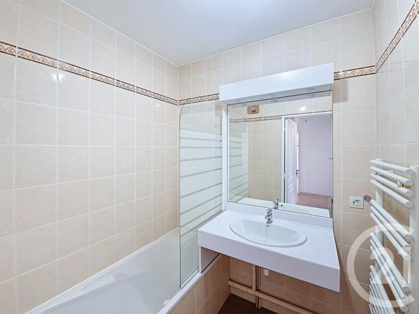 Appartement F2 à vendre  2 pièces - 46,44 m2 CORBAS - 69