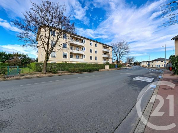 Appartement F2 à vendre  2 pièces - 46,44 m2 CORBAS - 69