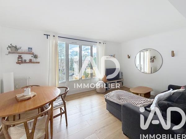Appartement à vendre 3 pièces 61 m² Les Clayes-sous-Bois