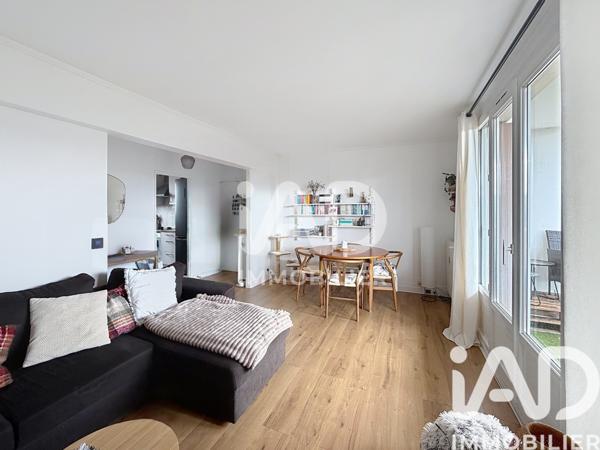 Appartement à vendre 3 pièces 61 m² Les Clayes-sous-Bois