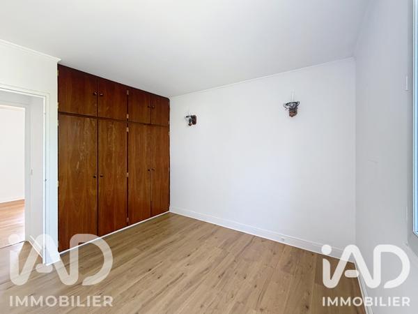 Appartement à vendre 3 pièces 61 m² Les Clayes-sous-Bois