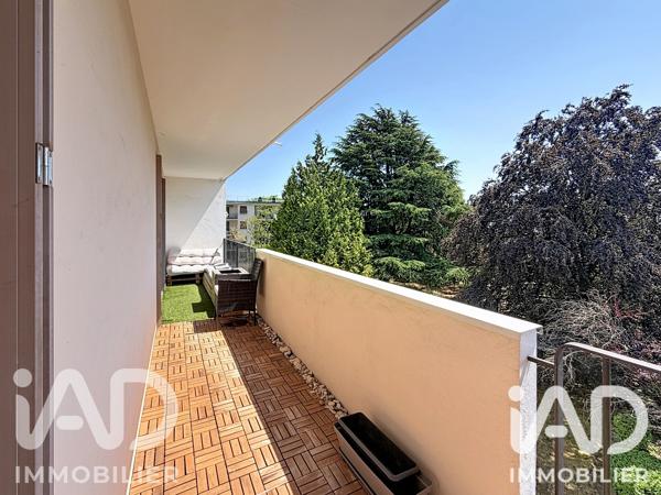 Appartement à vendre 3 pièces 61 m² Les Clayes-sous-Bois