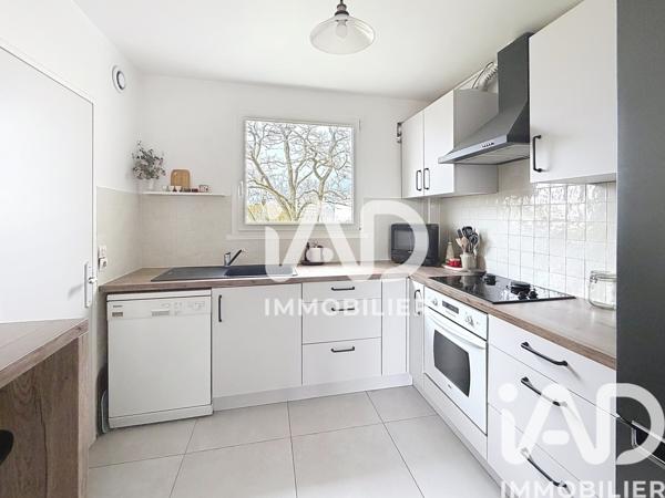 Appartement à vendre 3 pièces 61 m² Les Clayes-sous-Bois