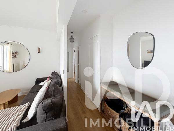 Appartement à vendre 3 pièces 61 m² Les Clayes-sous-Bois